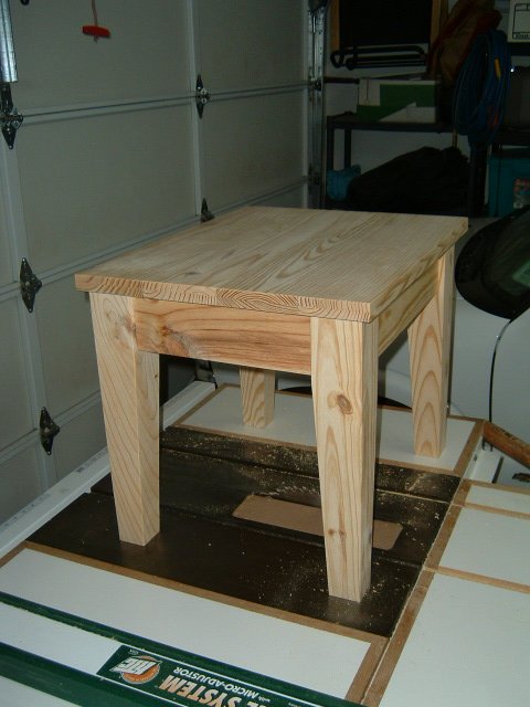 side table 46