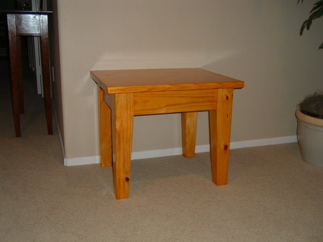 side table 68